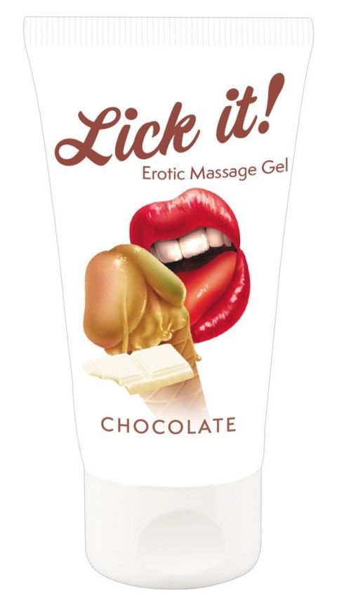 Lick-it white chocolate 50ml 14-2192