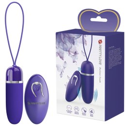 PRETTY LOVE - darlene - Youth, 12 vibration functions Wireless remote control