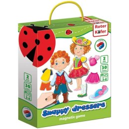 RK2110-02 Magnetic game Snappy dressers