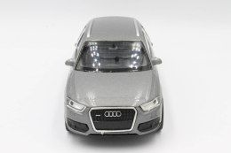 METALOWE AUTO SAMOCHÓD METALOWY WELLY 2013 Audi Q3