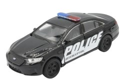 METALOWE SAMOCHÓD AUTO WELLY Ford Police Inceptor