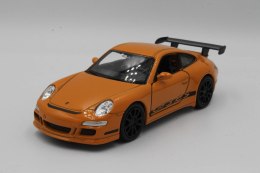 SAMOCHÓD METALOWY AUTO WELLY Porsche 911 GT3 RS