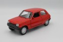 MODEL METALOWY AUTO WELLY Renault 5 1:34