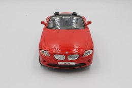 MODEL METALOWY WELLY AUTO BMW Z4 1:34
