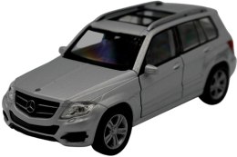 MODEL METALOWY WELLY AUTO Mercedes-Benz GLK 1:34