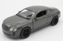 MODEL METALOWY WELLY Bentley Continental Superspor
