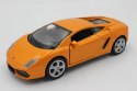 MODEL METALOWY WELLY Lamborghini Gallardo LP 560-4