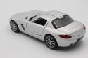 MODEL METALOWY WELLY Mercedes-Benz SLS AMG 1:34