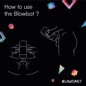 BLOWCAST- Blowbot Automatyczny Masturbator