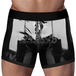 Chic Strap-On shorts (28 - 31 inch waist) Black