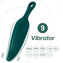 Leaf Green, 9 vibration functions