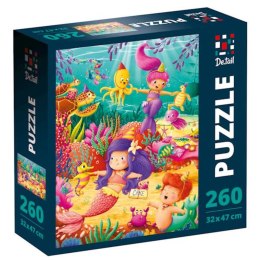 DT200-05 Puzzle Koralowe Przyjecie