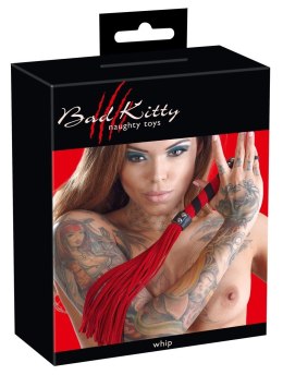 PEJCZ RED FLOGGER BAD KITTY 13-4687