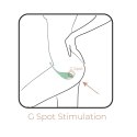 AD.Palpitation Mint (Huevo Vibrador + Cable + App)
