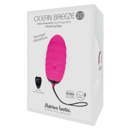 Jajko/wibr-Ocean Breeze 2.0 Pink Stronger Vibration