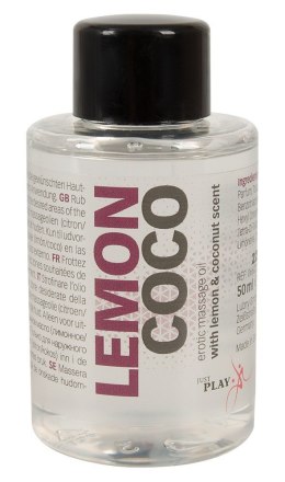 LEMON COCO 14-3805