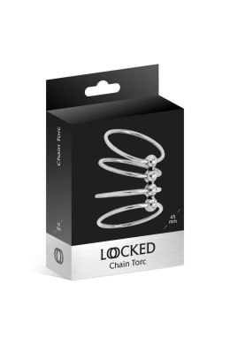 LOCKED CHAIN TORC 45 MM (Size: T2)