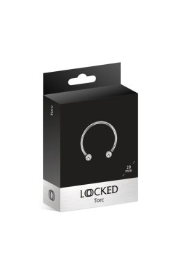 LOCKED TORC 28 MM (Size: T1)