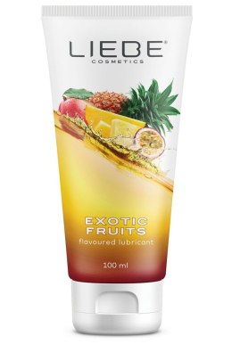 LUBRYKANT LUBRICANT EXOTIC FRUITS 100 ML. 36-0012