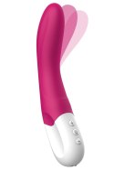 WIBRATOR LIEBE BEND IT RECHARGEABLE CERISE 36-0022