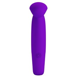 PRETTY LOVE - FINGERING VIBRATOR GORGON Purple, 10 vibration functions