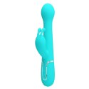 PRETTY LOVE - Dejon Twinkled Tenderness, 7 vibration functions 4 thrusting settings 4 rotation functions