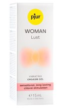 Pjur WOMAN Lust, 15 ml - Vibrating Orgasm Gel