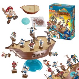 Balance Pirate Ship game