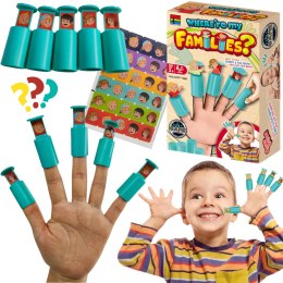 Finger Matching Game