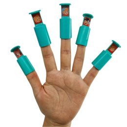 Finger Matching Game