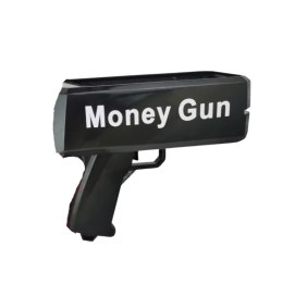 Money spray gun