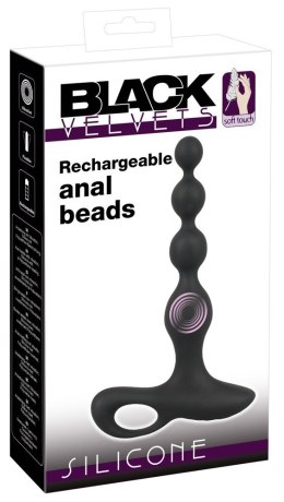Rechargeable Anal Beads 14-2329